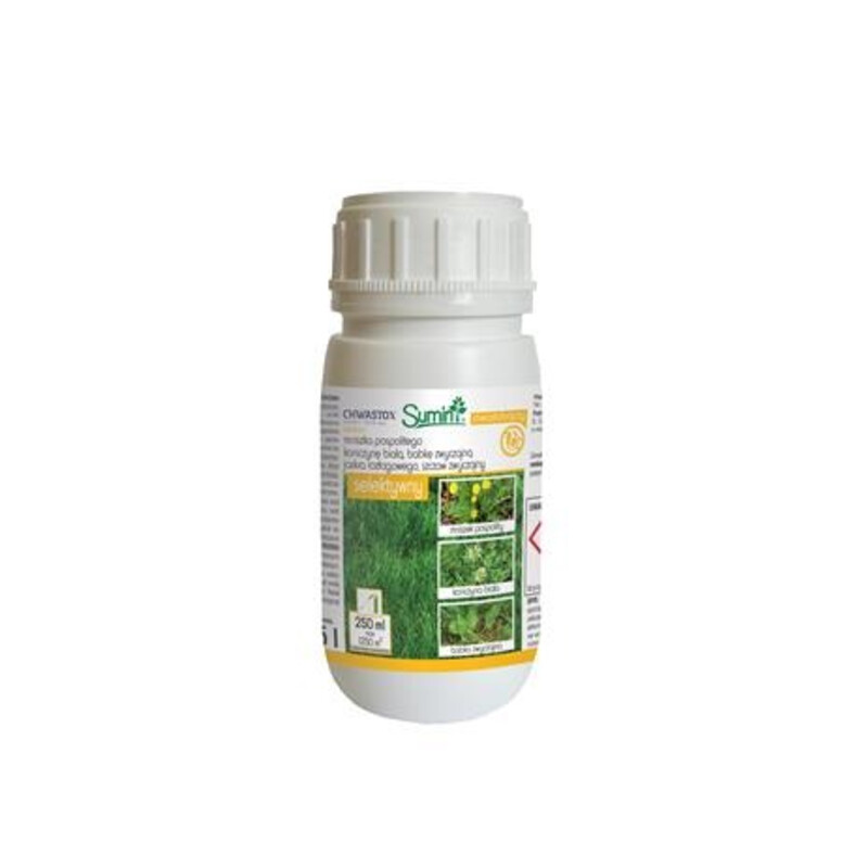 Chwastox nowy trio 390 SL 250 ml
