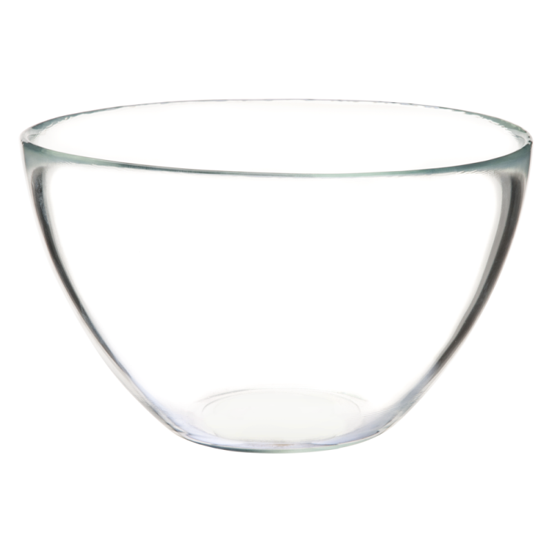 Salaterka szklana 17 cm/1,46 l