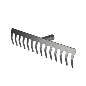 Grabie metalowe 14 zębne HOBBY