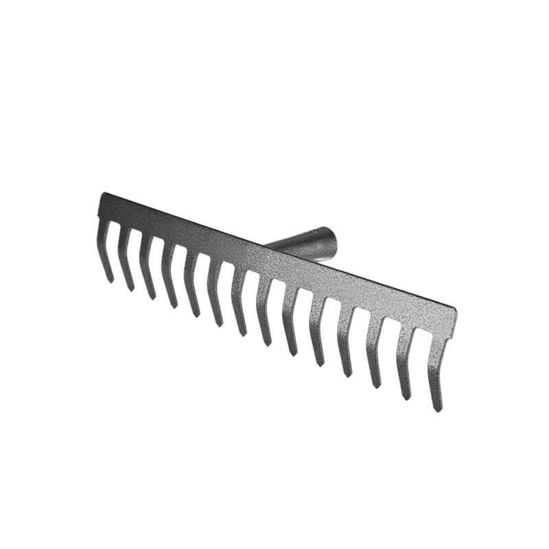 Grabie metalowe 14 zębne HOBBY