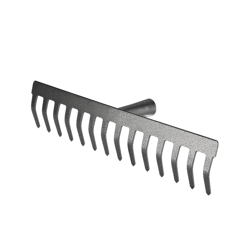 Grabie metalowe 14 zębne HOBBY