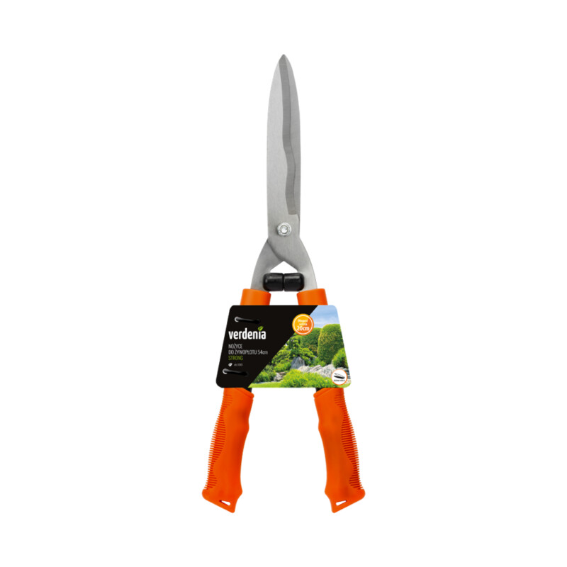Nożyce do żywopłotu STRONG 54 cm