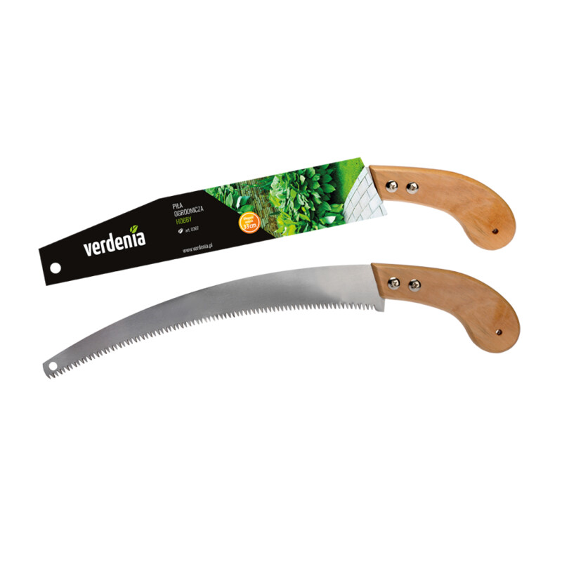 Piła ogrodnicza HOBBY 33 cm