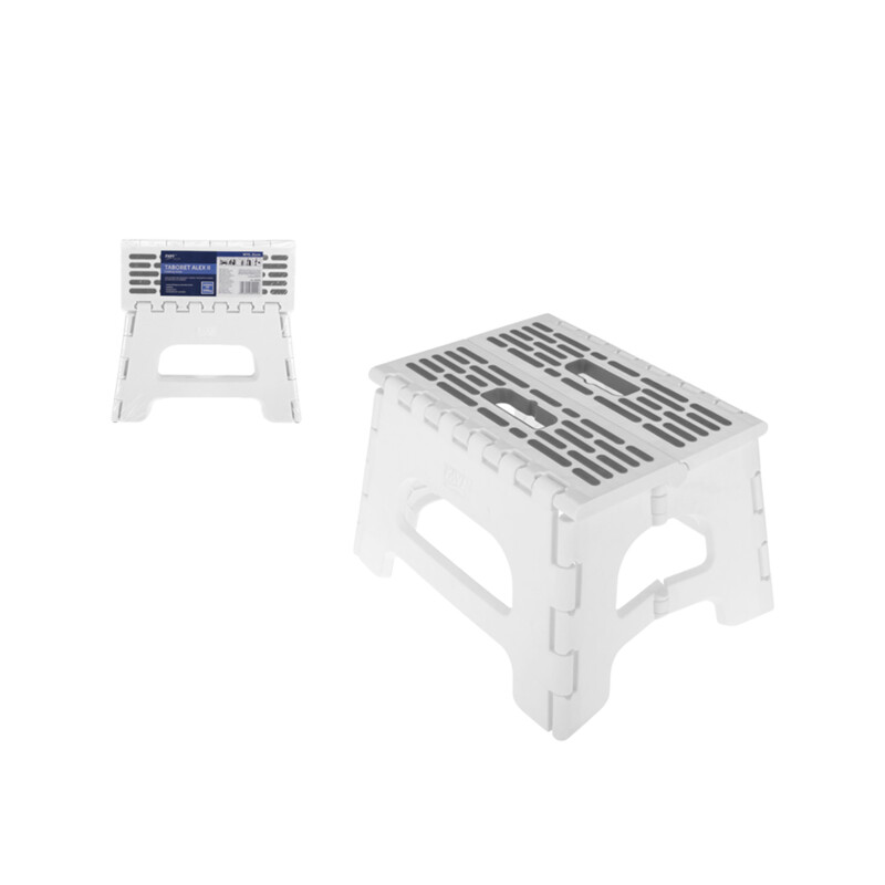 Taboret ALEX II wys. 21 cm, wzór 1