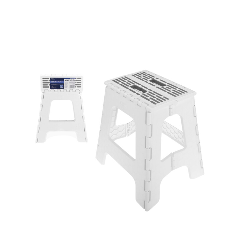 Taboret ALEX II wys. 39,5 cm, wzór 1