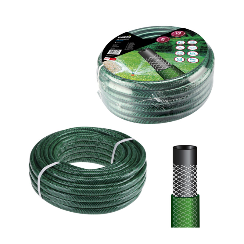 Wąż ogrodowy ECOGREEN 3/4 cala 20 m 8131