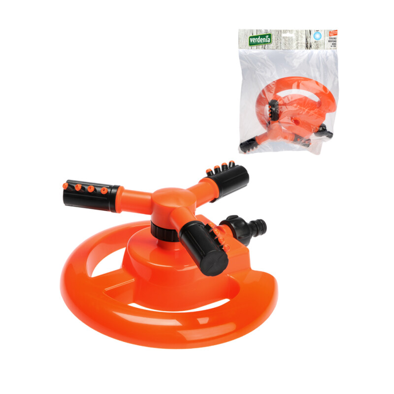 Zraszacz obrotowy AQUA 0384