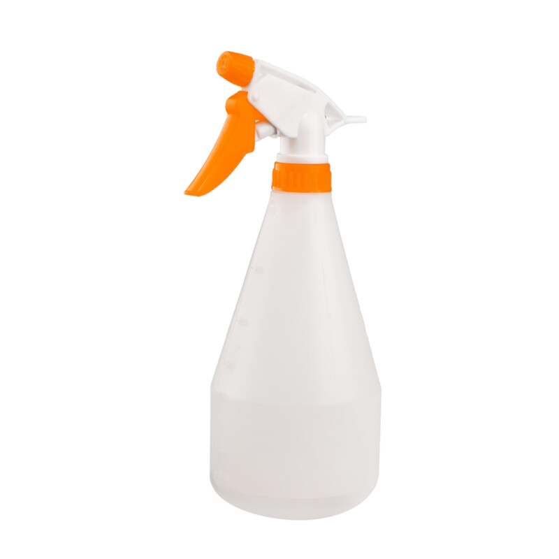 Zraszacz ręczny FLORA 750 ml biały 0602
