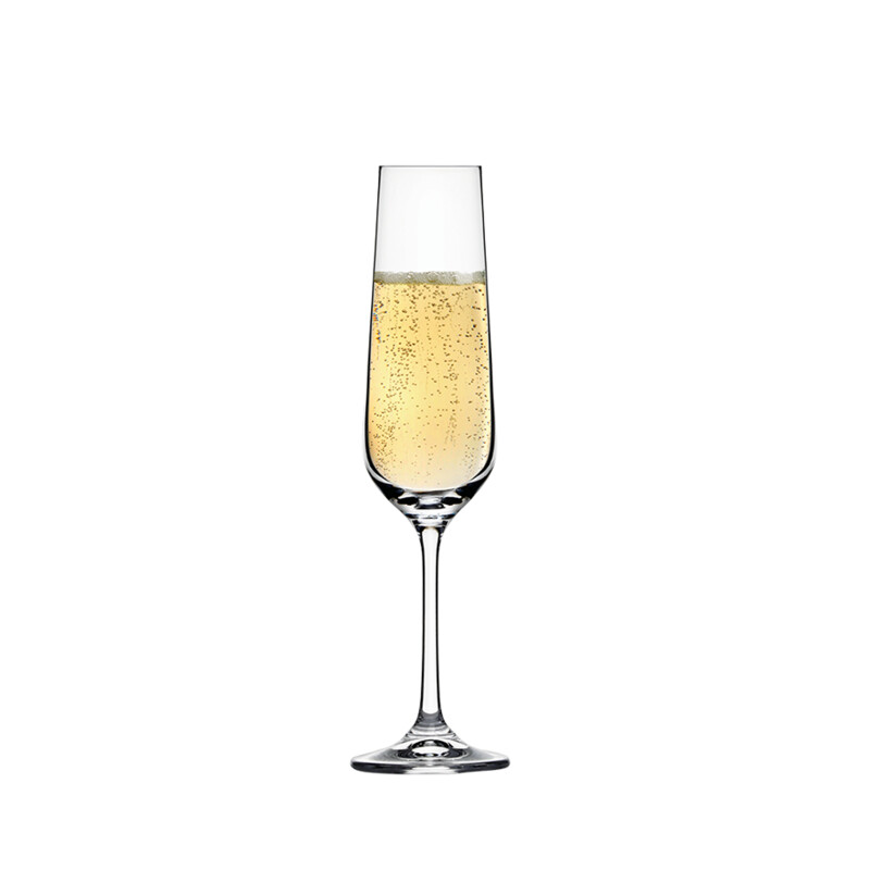 Komplet kieliszków PORTO do szampana 200 ml – 6 szt.
