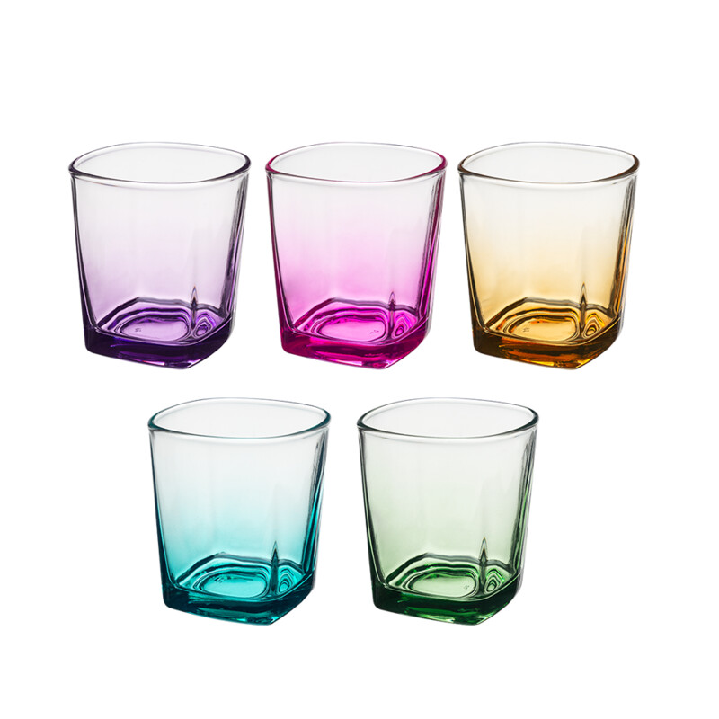 Szklanka COLORS 250 ml