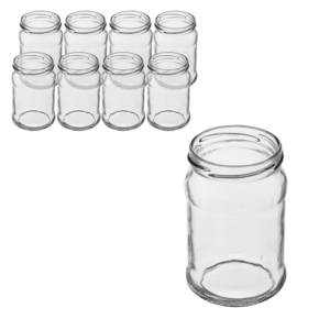 Słoik 315 ml 8 szt.