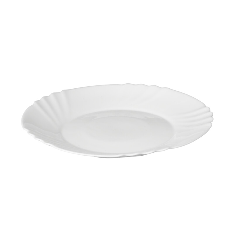 Talerz deserowy BIANCO 20 cm