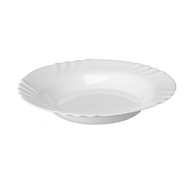 Talerz głęboki BIANCO 23 cm