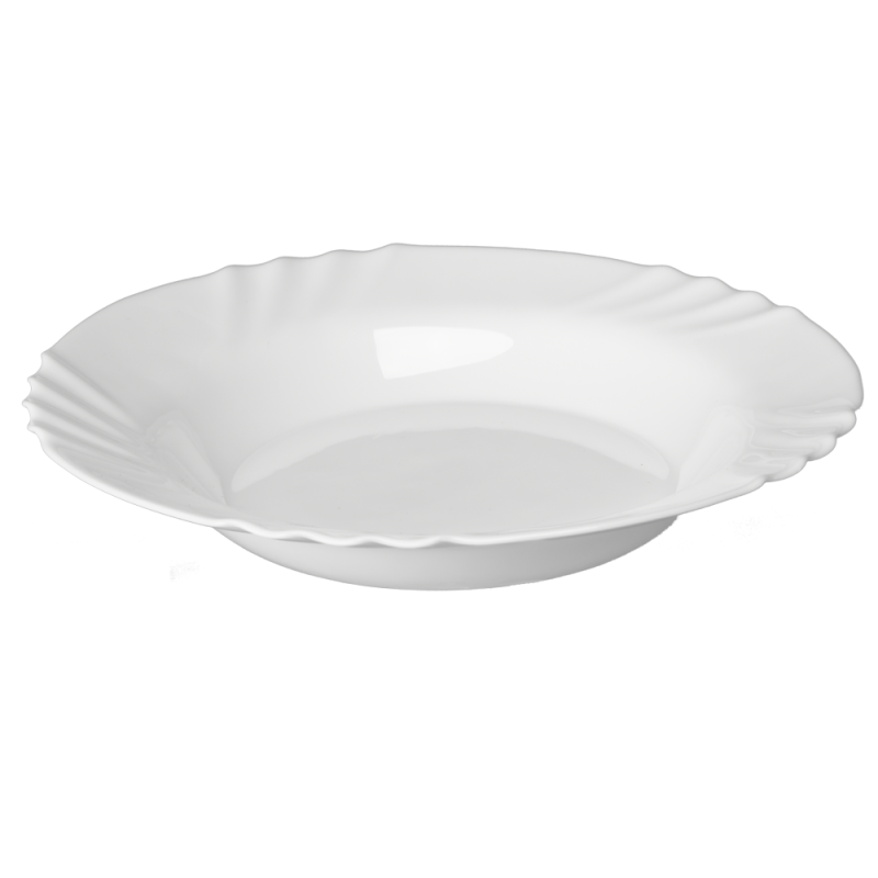 Talerz głęboki BIANCO 23 cm