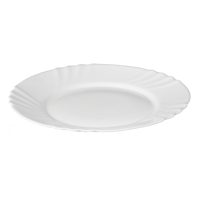 Talerz płytki BIANCO 25 cm