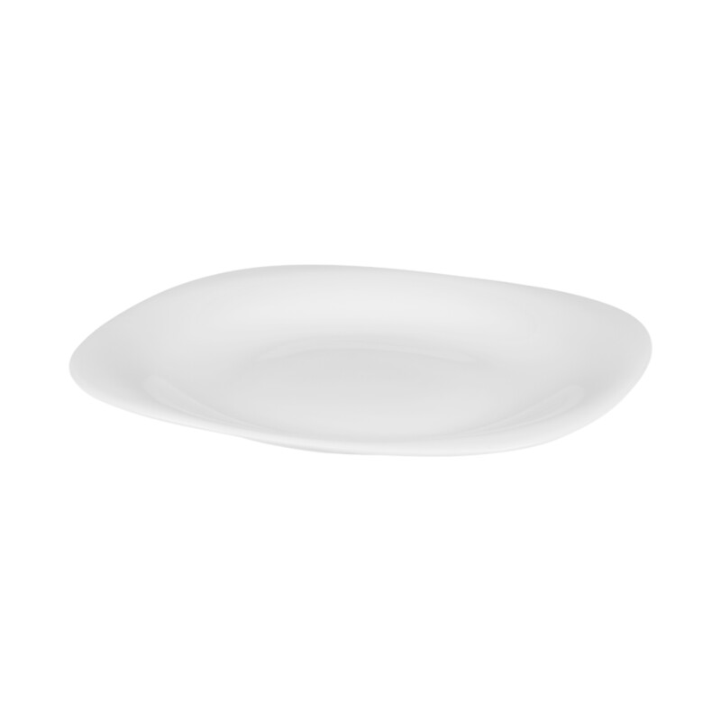 Talerz deserowy QUADRO 21,5 cm