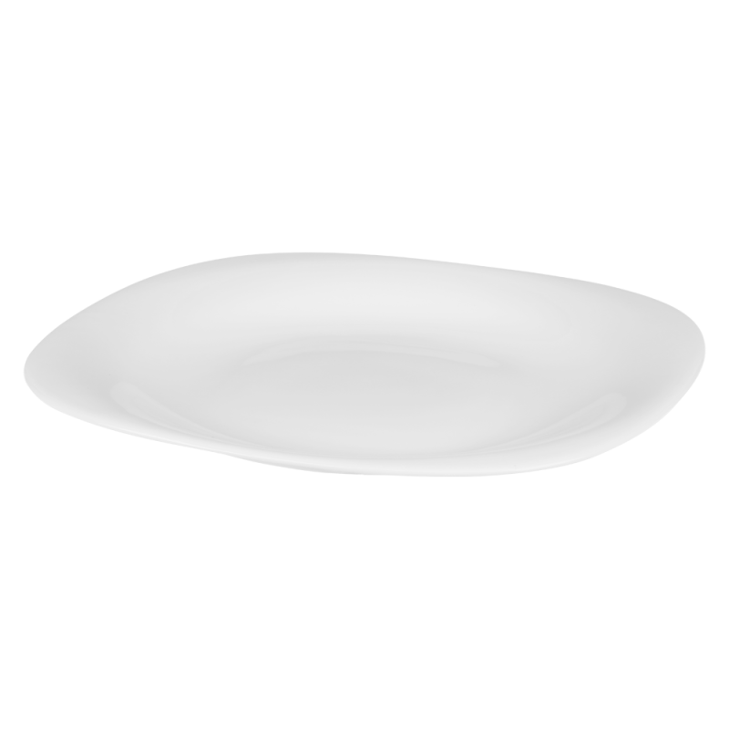 Talerz deserowy QUADRO 21,5 cm