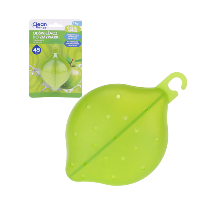 CT Odświeżacz do zmywarki 12 g Green apple