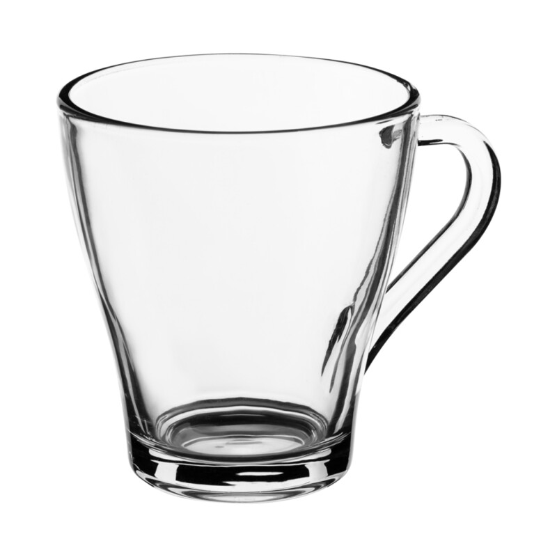 Szklanka z uchem LILI 250 ml