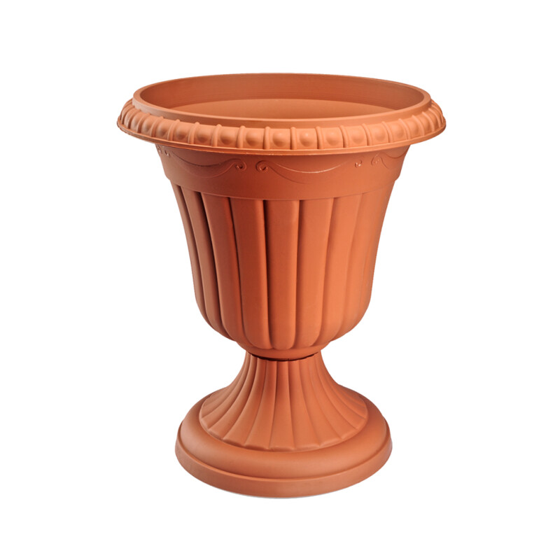 Gazon Milano 25 cm – kolor terakota