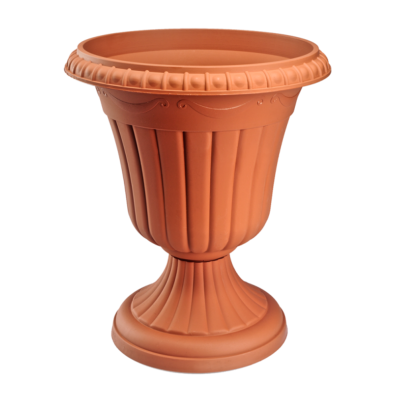 Gazon Milano 25 cm – kolor terakota