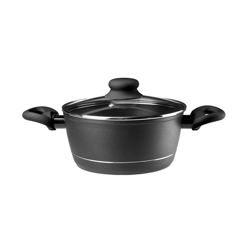 Garnek z pokrywą ROYAL 18 cm / 1,7 l