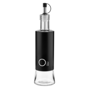 Dozownik GRENO OIL 320 ml czarny