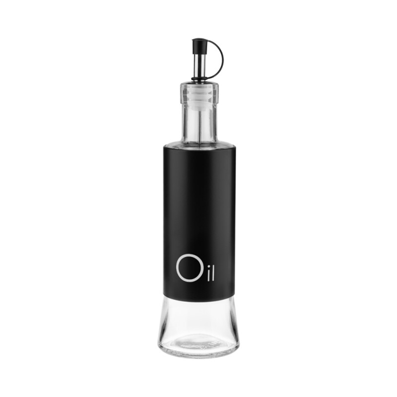 Dozownik GRENO OIL 320 ml czarny