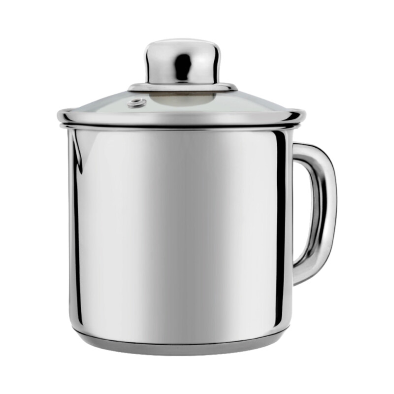 Garnek z pokrywą RICKY 16 cm / 2,35 l