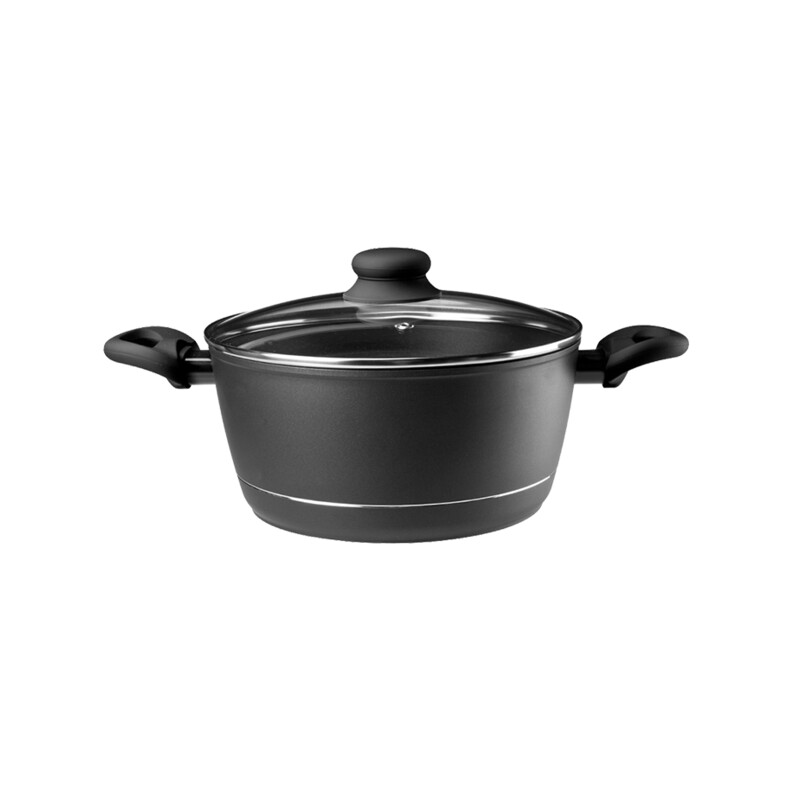 Garnek z pokrywą ROYAL 24 cm / 4,5 l