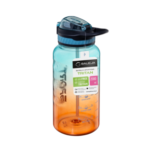 Butelka sportowa TRITAN 2 l – wzór 2