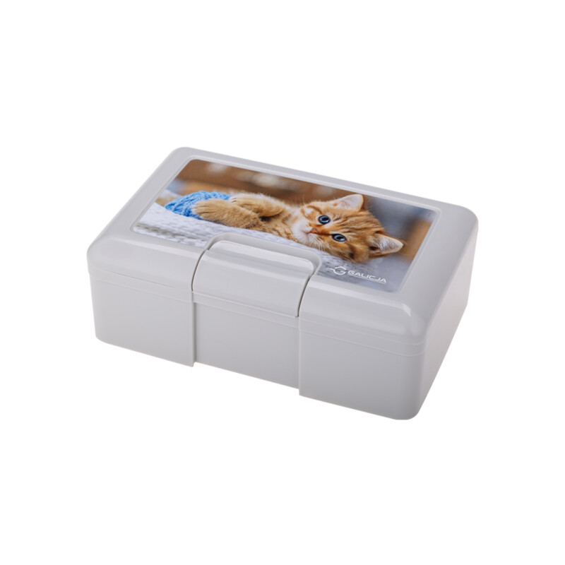 Lunchbox IML JOY 19,5 × 12,5 × 7 cm – wzór 4