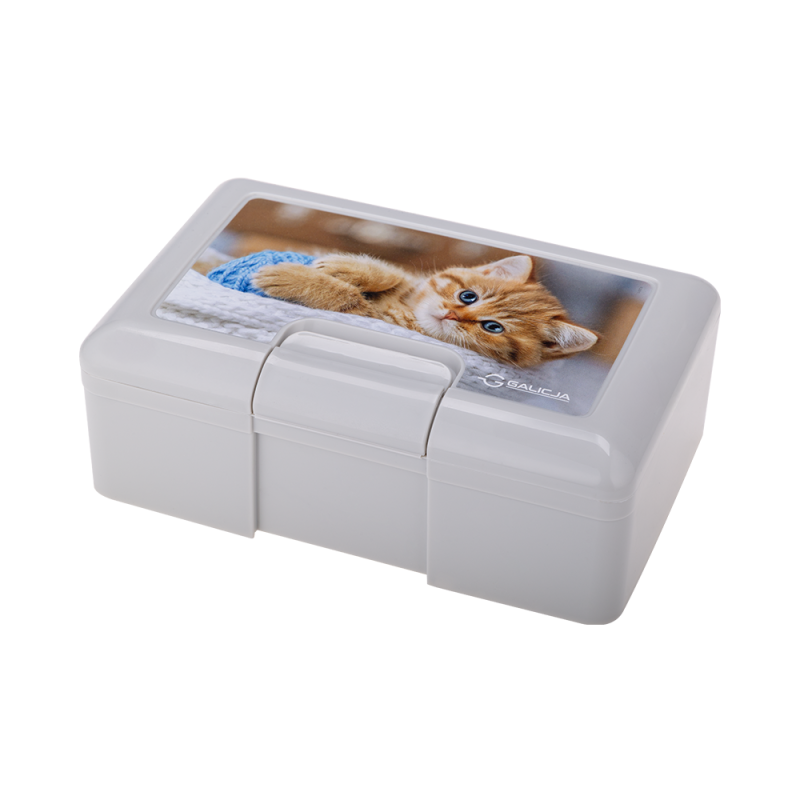 Lunchbox IML JOY 19,5 × 12,5 × 7 cm – wzór 4