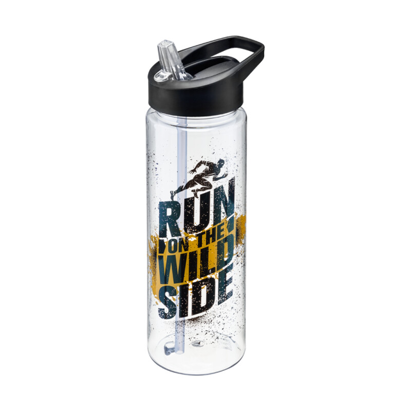 Bidon ze słomką COOL 700 ml – wzór 1