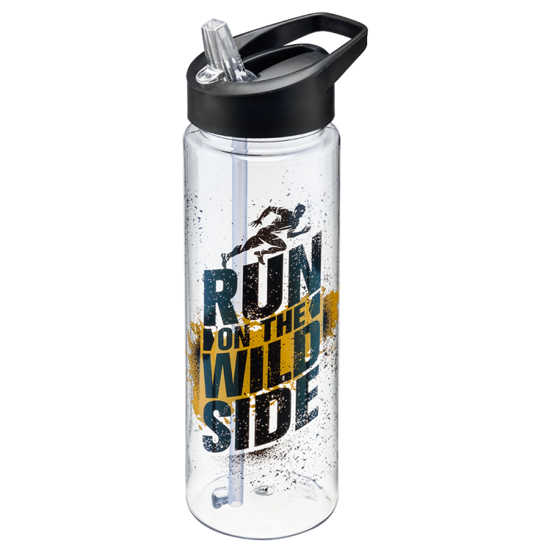 Bidon ze słomką COOL 700 ml – wzór 1