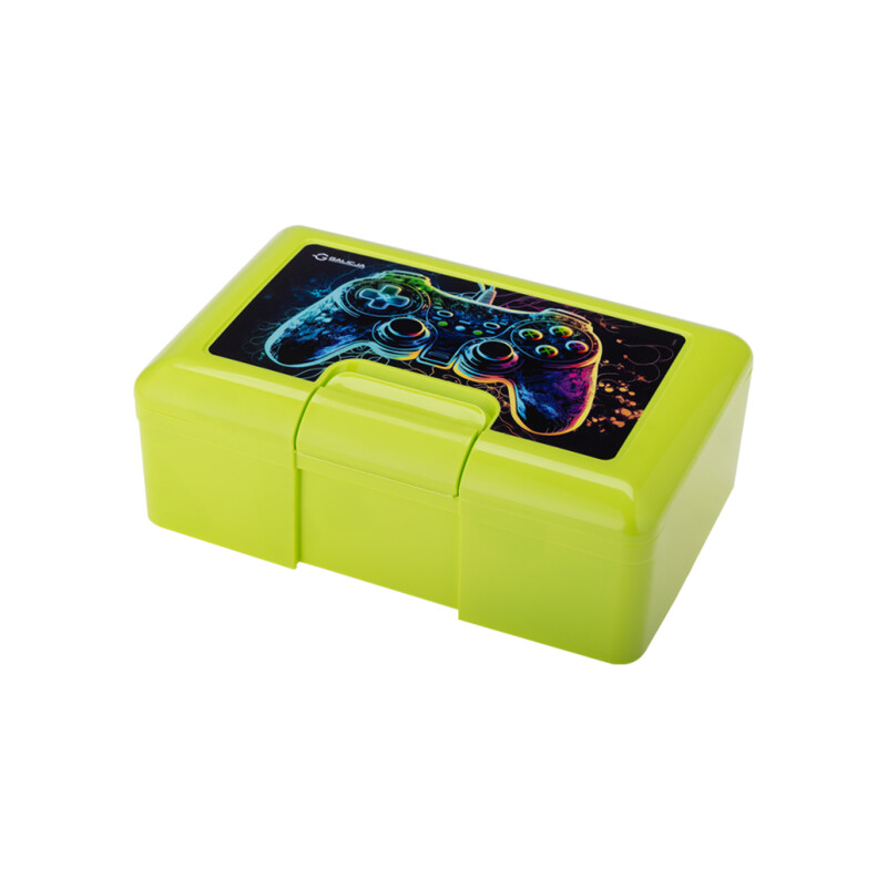 Lunchbox IML JOY 19,5 × 12,5 × 7 cm – wzór 3