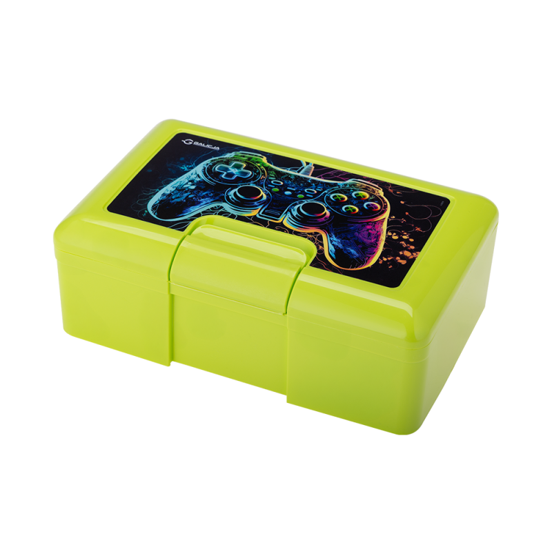 Lunchbox IML JOY 19,5 × 12,5 × 7 cm – wzór 3