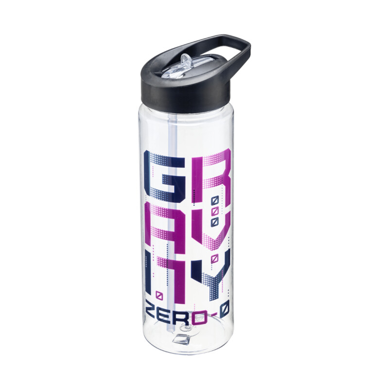 Bidon ze słomką COOL 700 ml – wzór 3