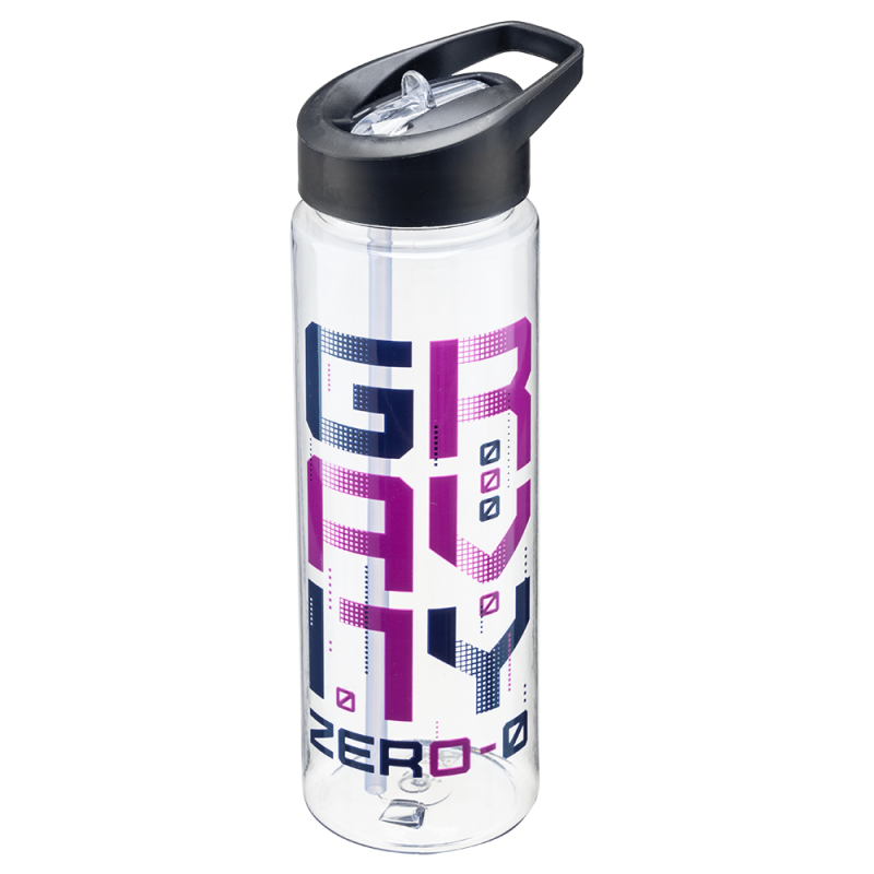 Bidon ze słomką COOL 700 ml – wzór 3
