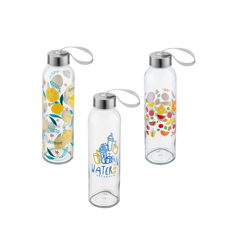 Butelka szklana SOPHIE 500 ml