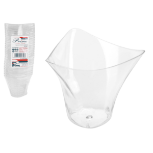Pojemniki Finger Food ADMIRAL 100 ml – 24 szt.