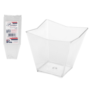 Pojemniki Finger Food STAR 100 ml – 24 szt.
