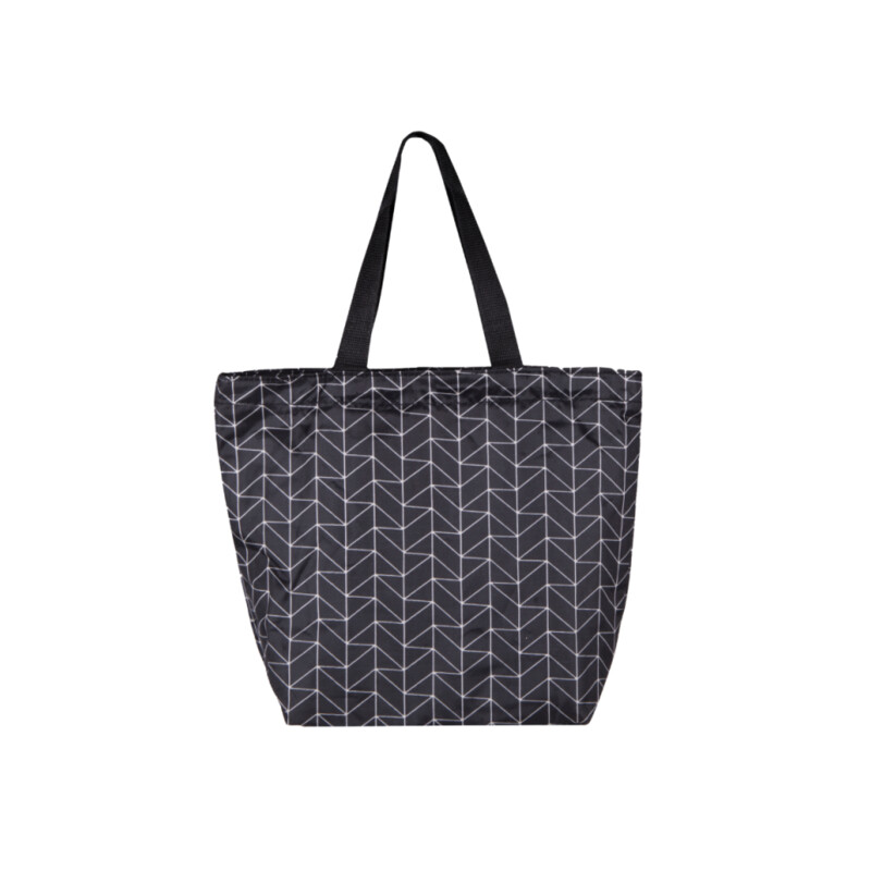 Torba na zakupy SHOPPER 33 × 26 × 11 cm wzór 3 LINES