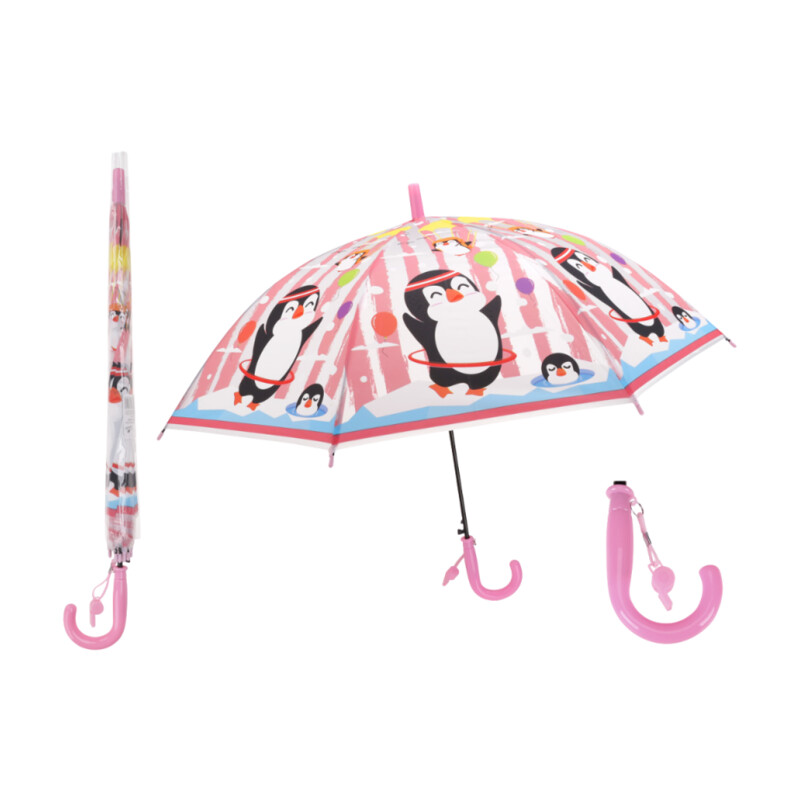 Parasol dziecięcy PENGUIN 50 cm