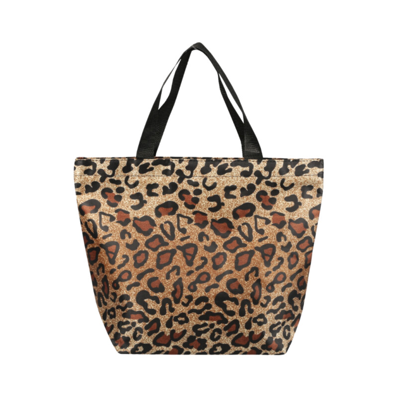 Torba na zakupy SHOPPER 33 × 26 × 11 cm wzór 1 WILD