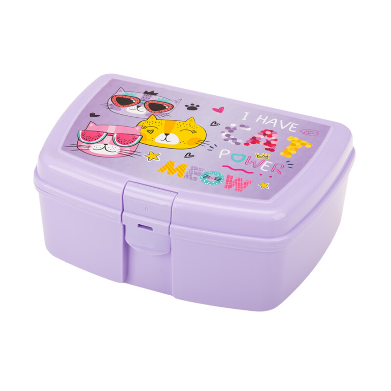 Lunchbox IML JOY 12,5 × 17 × 6,8 cm wzór 2