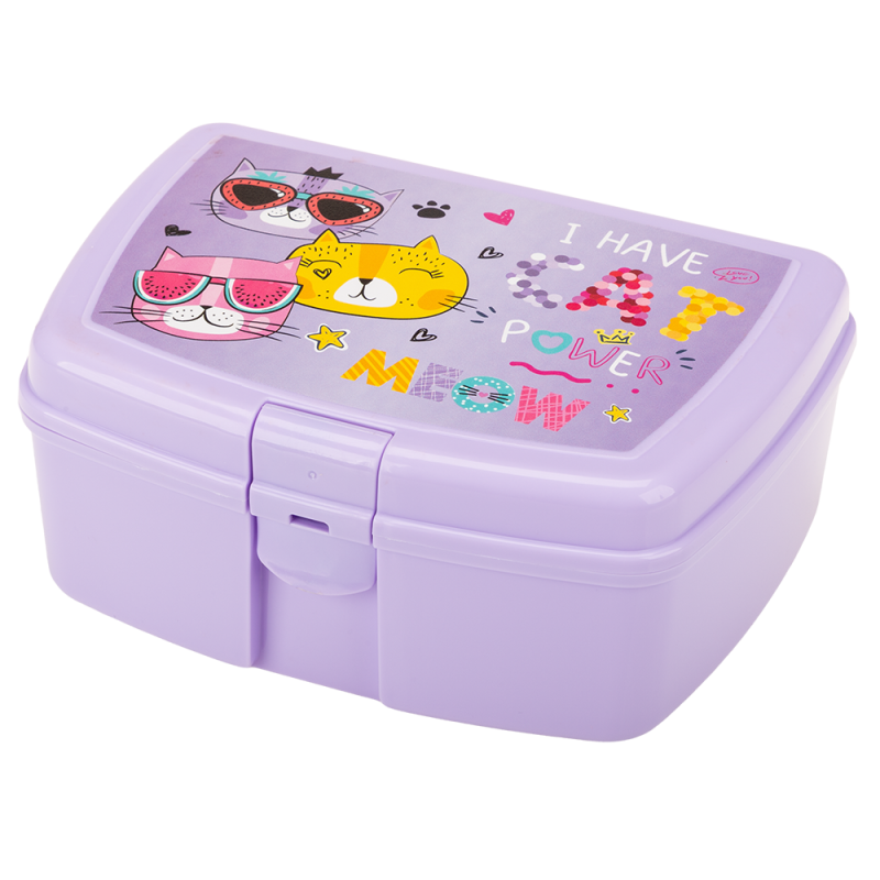 Lunchbox IML JOY 12,5 × 17 × 6,8 cm wzór 2