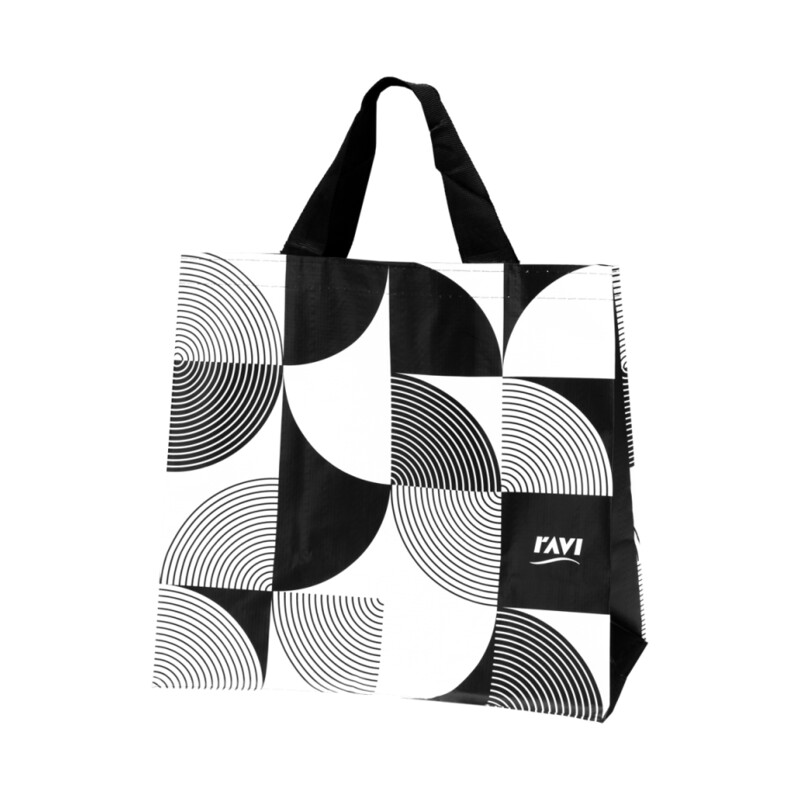 Torba na zakupy 35 × 20 × 35 cm QUATRO