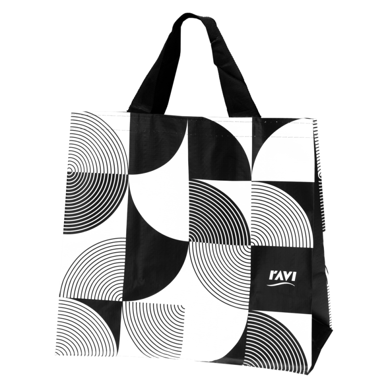 Torba na zakupy 35 × 20 × 35 cm QUATRO