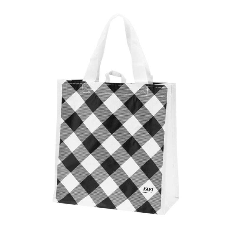 Torba na zakupy 26 × 15 × 27 cm HASH